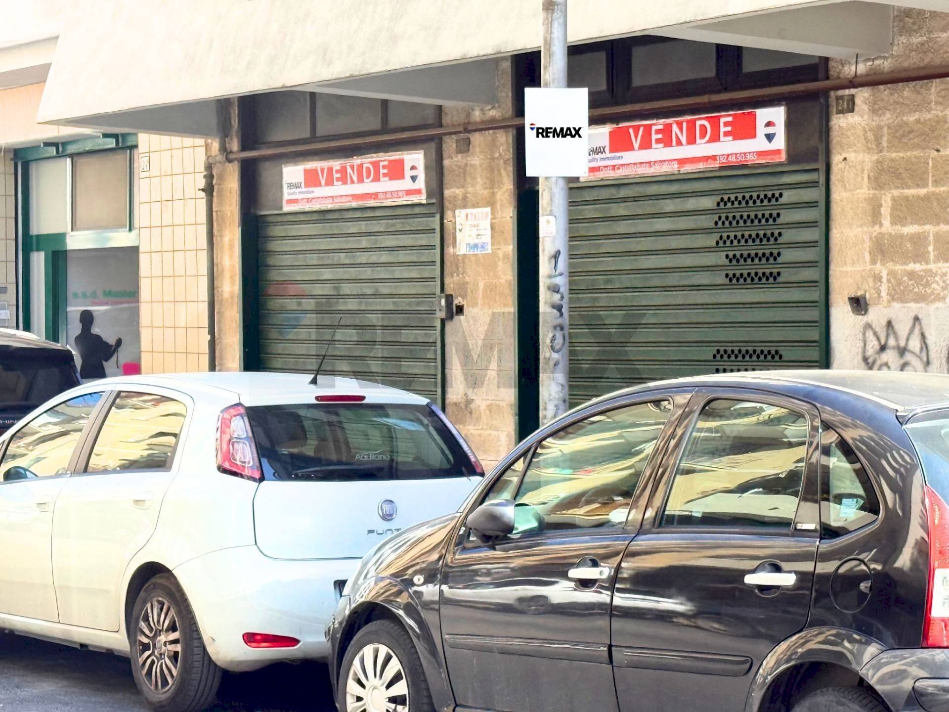 Edificio all\'aperto - Commercial Premises Viale Cristoforo Colombo
 
24, Foggia - photo 1