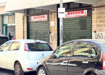 Edificio all\'aperto - Commercial Premises Viale Cristoforo Colombo
 
24, Foggia - photo 1