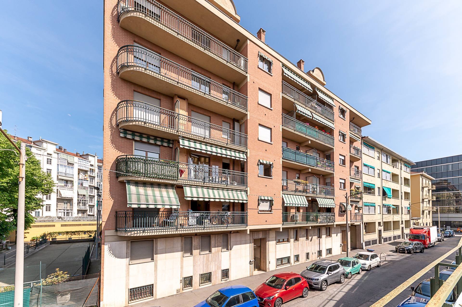 Facciata - Monolocale Via Luigi Pagliani
 
17, Torino - foto 1