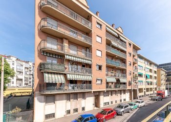 Facciata - Monolocale Via Luigi Pagliani
 
17, Torino - foto 1