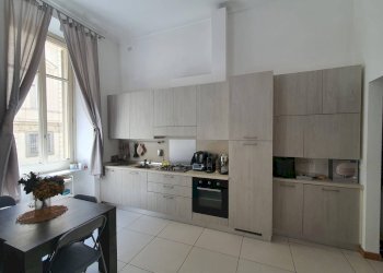 Parete Cucina - Monolocale Via Bogino
 
18, Torino - foto 1