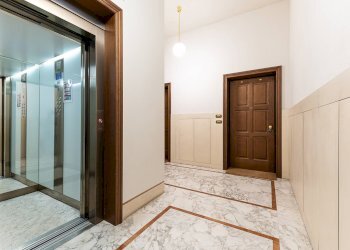 Parti comuni - Monolocale Via Bogino
 
18, Torino - foto 13