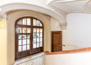 Parti comuni - Monolocale Via Bogino
 
18, Torino - foto 16