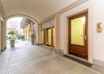 Parti comuni - Monolocale Via Bogino
 
18, Torino - foto 17