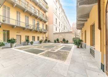 Interno Cortile - Monolocale Via Bogino
 
18, Torino - foto 20