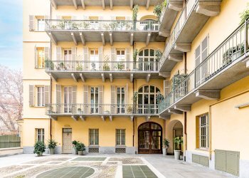 Interno Cortile - Monolocale Via Bogino
 
18, Torino - foto 21