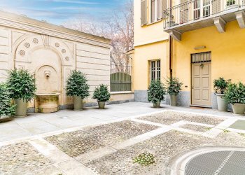 Interno Cortile - Monolocale Via Bogino
 
18, Torino - foto 22