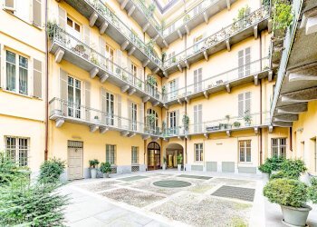 Interno Cortile - Monolocale Via Bogino
 
18, Torino - foto 23