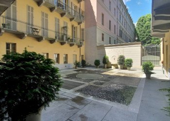 Interno Cortile - Monolocale Via Bogino
 
18, Torino - foto 24