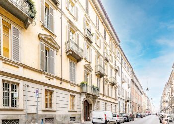 Facciata - Monolocale Via Bogino
 
18, Torino - foto 25