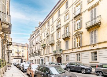 Facciata - Monolocale Via Bogino
 
18, Torino - foto 26