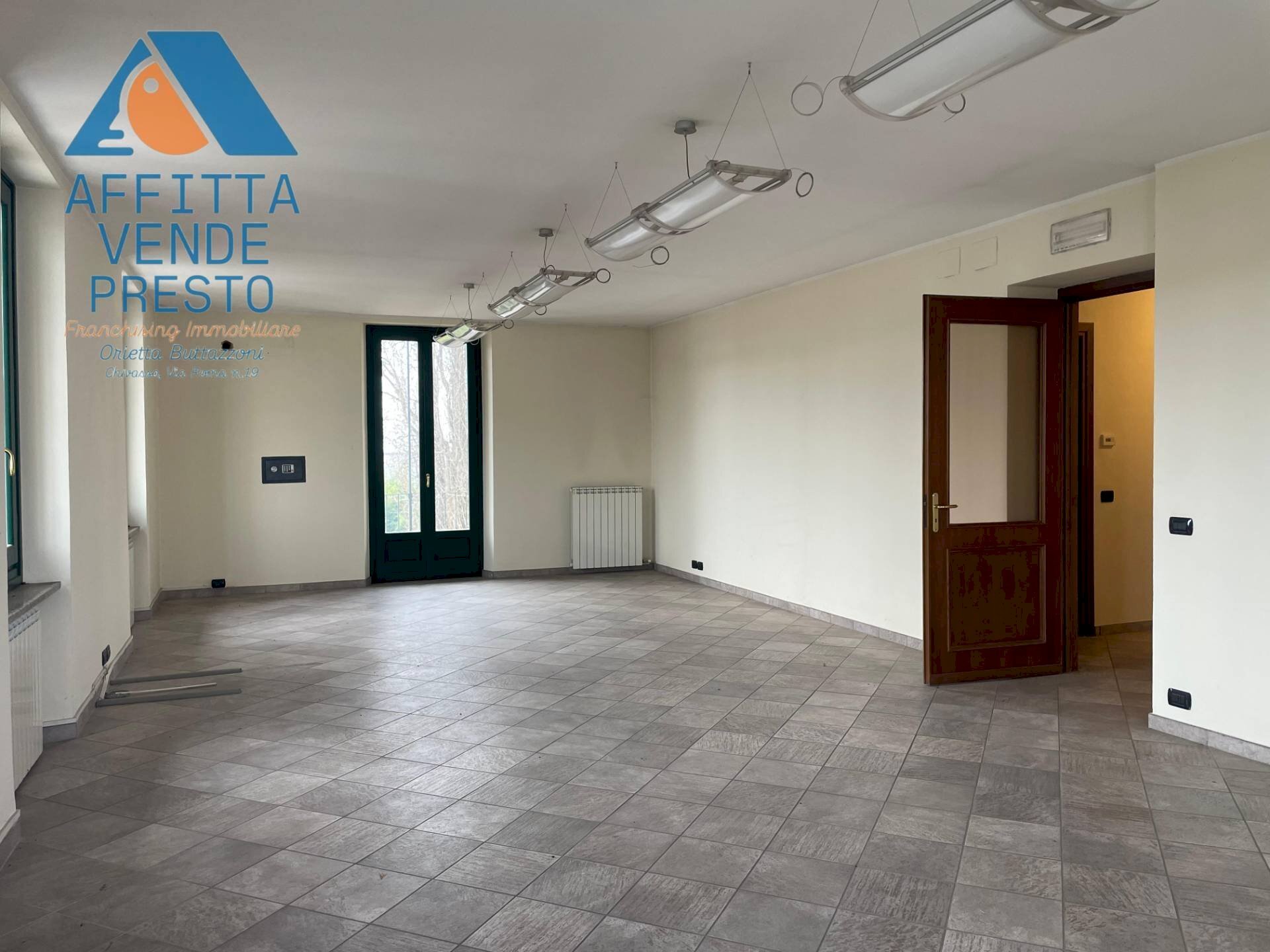 Foto 3 - Ufficio Via Martiri D'Italia
 
22, Caluso - foto 3