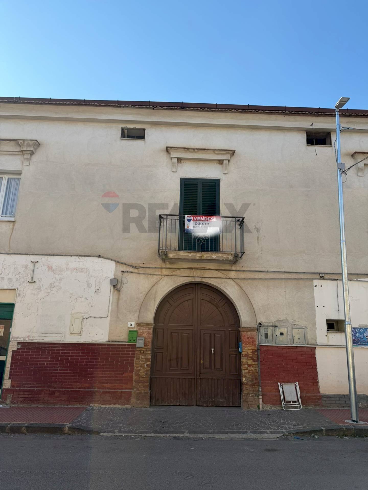 Edificio all\'aperto - Trilocale Via Rio Persico
 
5, Carinola - foto 1