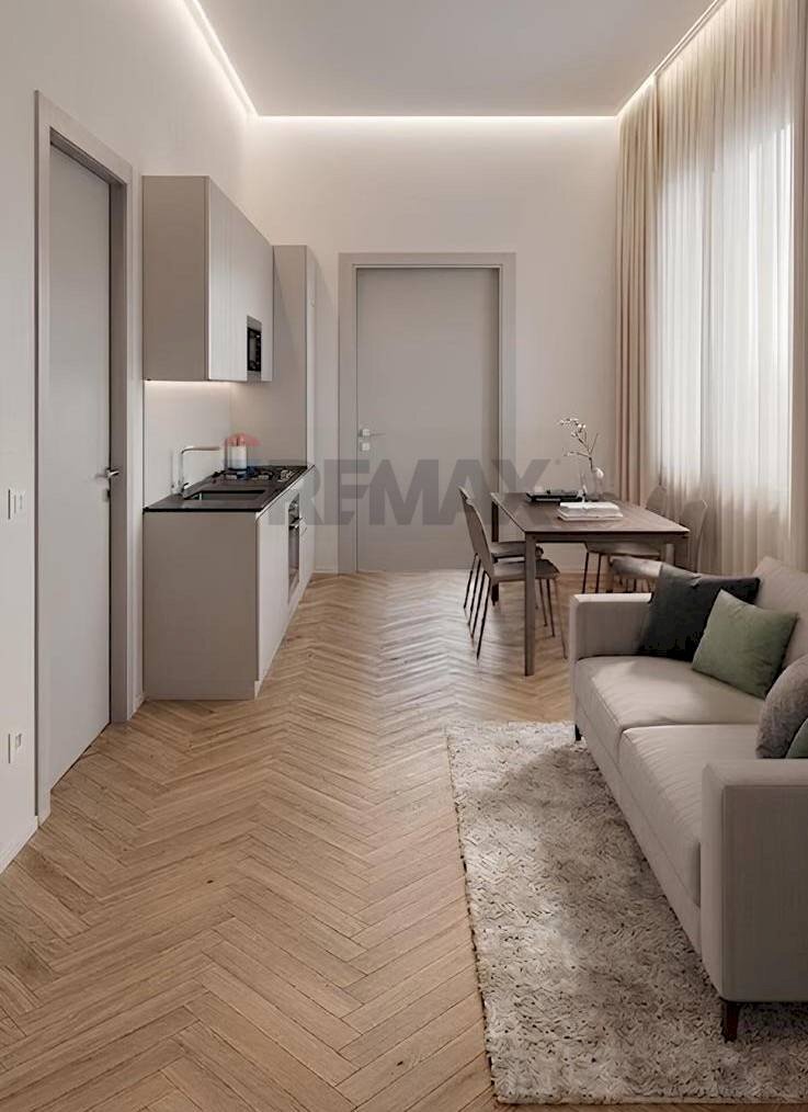 Sala da pranzo - Bilocale Via Luigi Veratti
 
2, Milano - foto 1