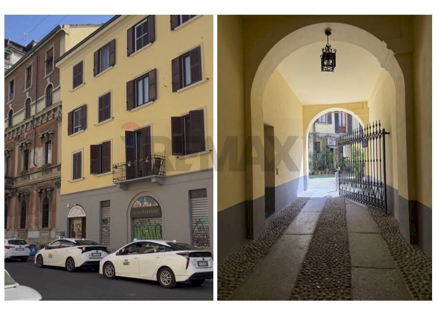 Edificio all\'aperto - Monolocale Via Evangelista Torricelli
 
3, Milano - foto 1