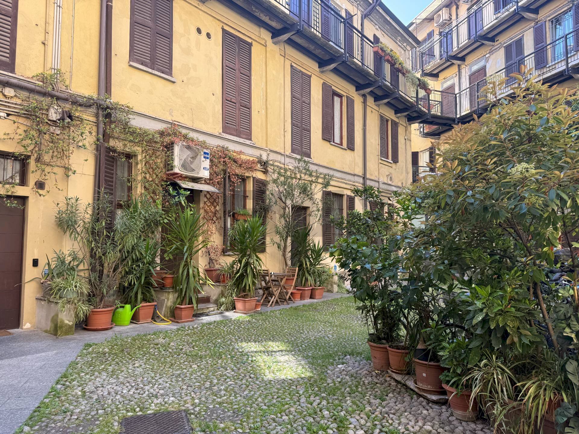 Edificio all\'aperto - Monolocale Via Evangelista Torricelli
3, Milano - foto 3