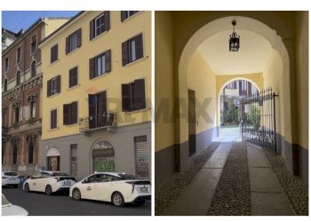 Edificio all\'aperto - Monolocale Via Evangelista Torricelli
 
3, Milano - foto 1