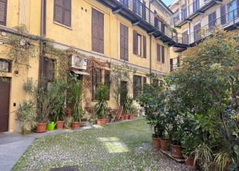 Edificio all\'aperto - Monolocale Via Evangelista Torricelli
 
3, Milano - foto 3