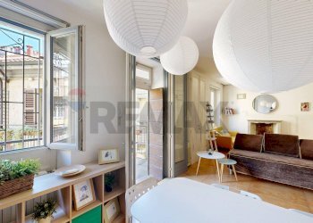 Soggiorno - Monolocale Via Evangelista Torricelli
 
3, Milano - foto 13