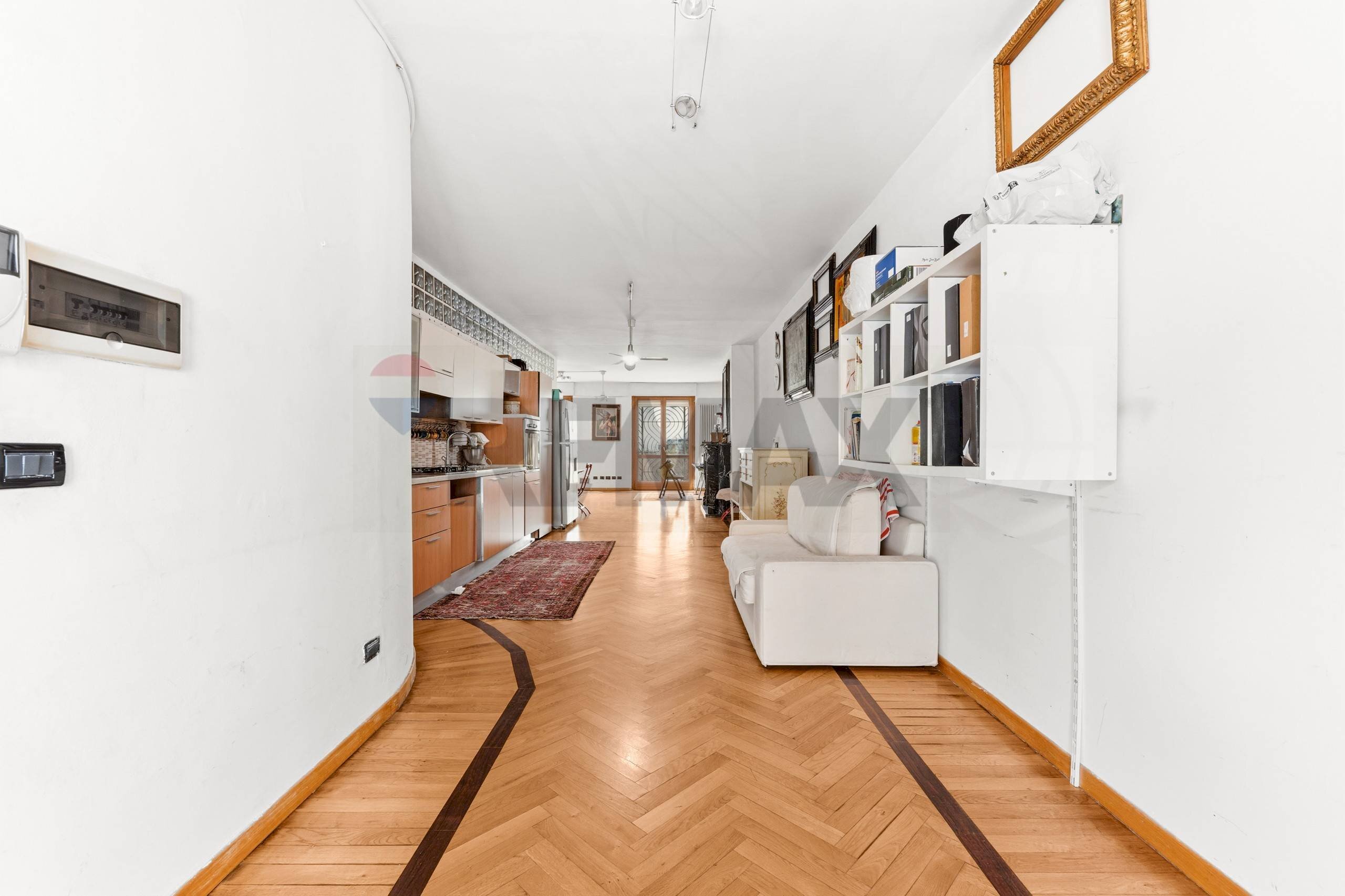 Soggiorno - Casa indipendente Viale Monza
 
71, Milano - foto 3