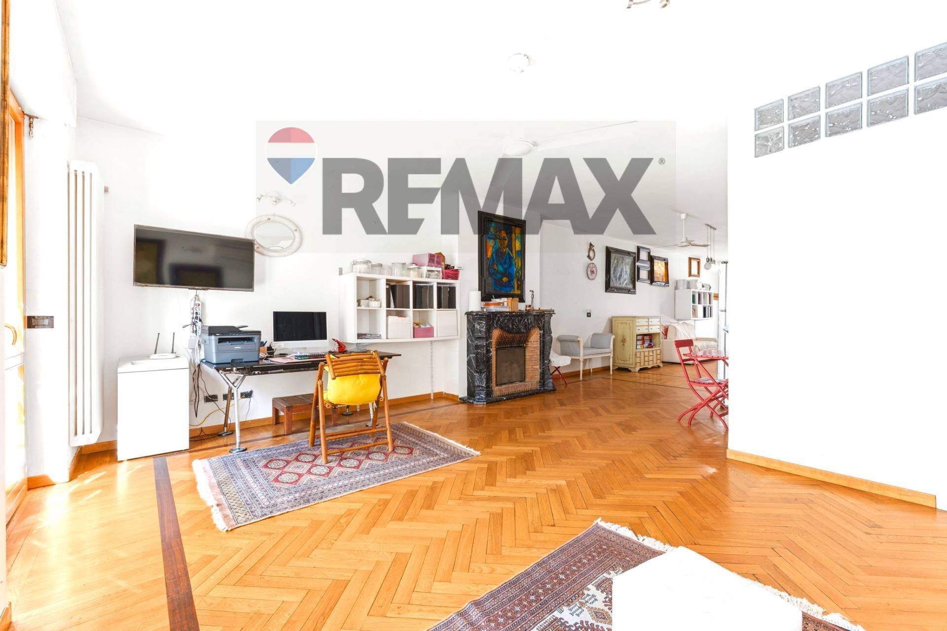 Soggiorno - Casa indipendente Viale Monza
71, Milano - foto 3