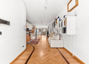 Soggiorno - Casa indipendente Viale Monza
71, Milano - foto 3