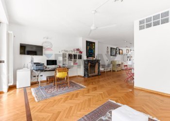 Soggiorno - Casa indipendente Viale Monza
71, Milano - foto 5