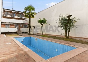 Piscina - Casa indipendente Viale Monza
71, Milano - foto 12