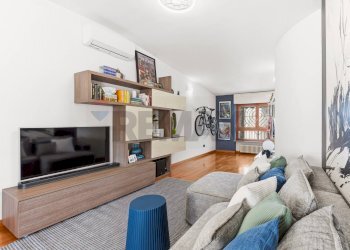 Soggiorno - Casa indipendente Viale Monza
71, Milano - foto 14