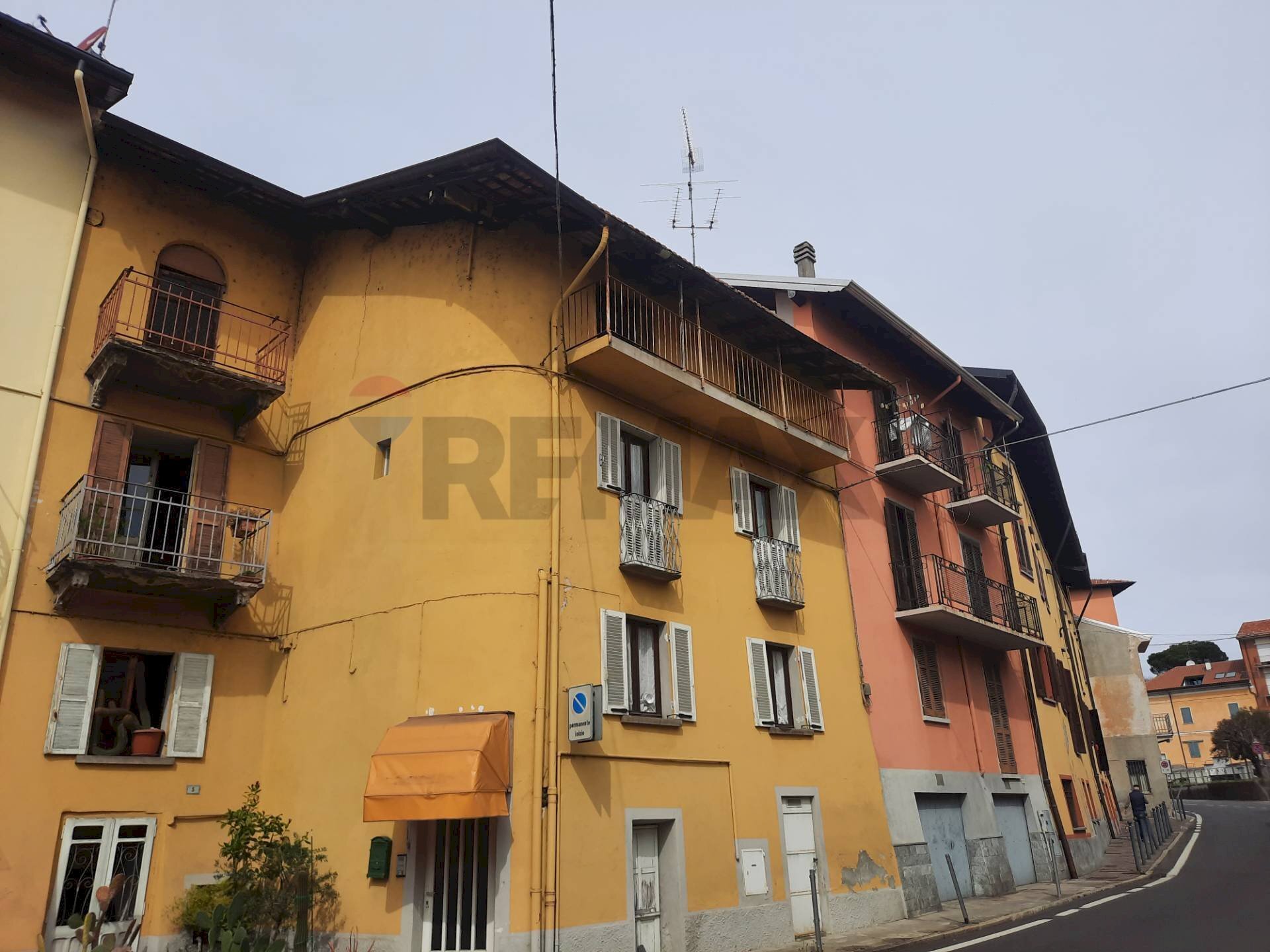 Edificio all\'aperto - Quadrilocale Via Tarquinio Grassi
 
7, Romagnano Sesia - foto 1