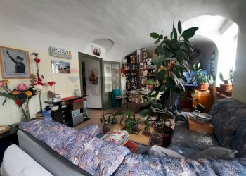 Soggiorno - Quadrilocale Via Tarquinio Grassi
 
7, Romagnano Sesia - foto 4