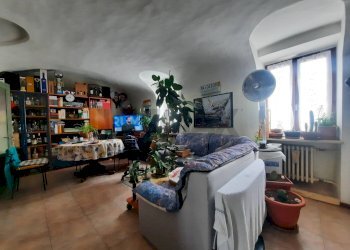 Soggiorno - Quadrilocale Via Tarquinio Grassi
 
7, Romagnano Sesia - foto 7