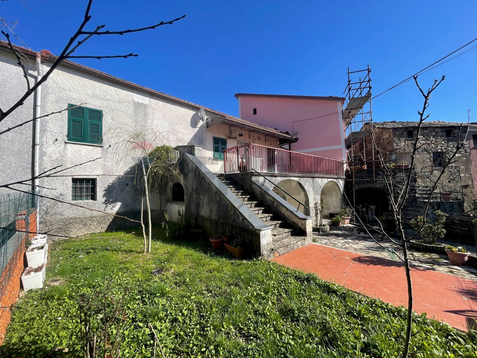 Casa all\'aperto - Casa semi indipendente TOCETO
 
88, Varese Ligure - foto 3
