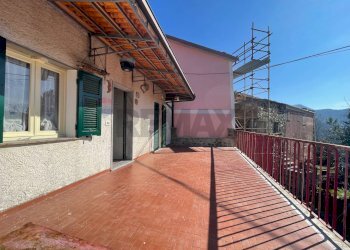 Balcone - Casa semi indipendente TOCETO
 
88, Varese Ligure - foto 13