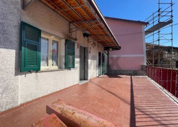 Terrazza - Casa semi indipendente TOCETO
 
88, Varese Ligure - foto 14