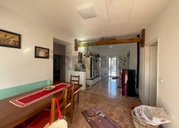 Sala da pranzo - Casa semi indipendente TOCETO
 
88, Varese Ligure - foto 18