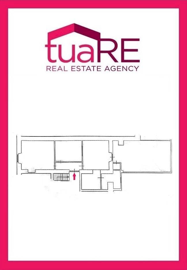 Foto 32 - Bilocale Via Nazionale, Roma - planimetria 1