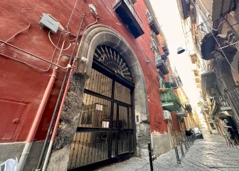 Edificio all\'aperto - Trilocale Via Loffredi
 
20, Napoli - foto 3