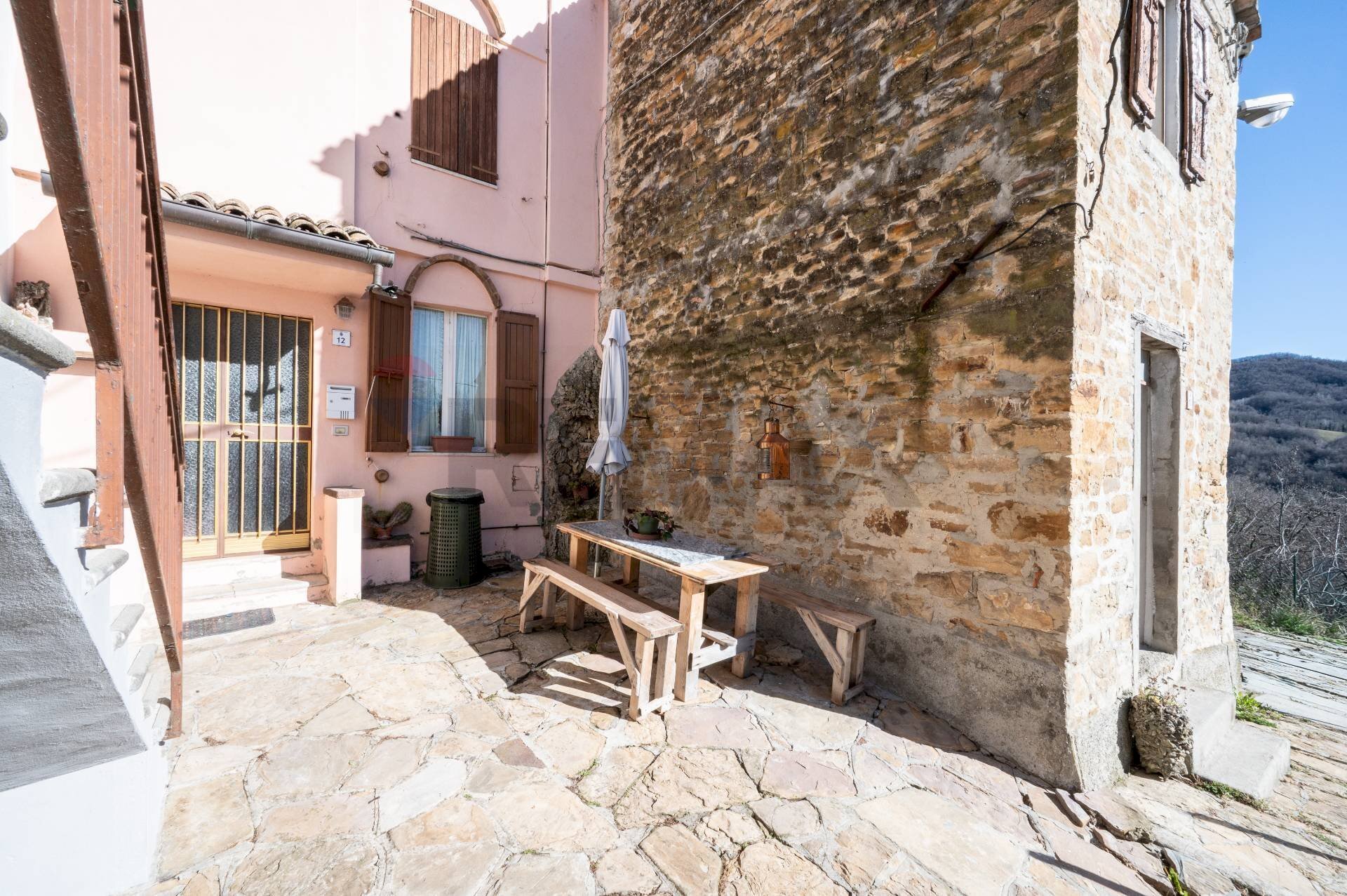 Terrazza - Casa semi indipendente Strada per Bersatico
 
14, Lesignano de' Bagni - foto 3