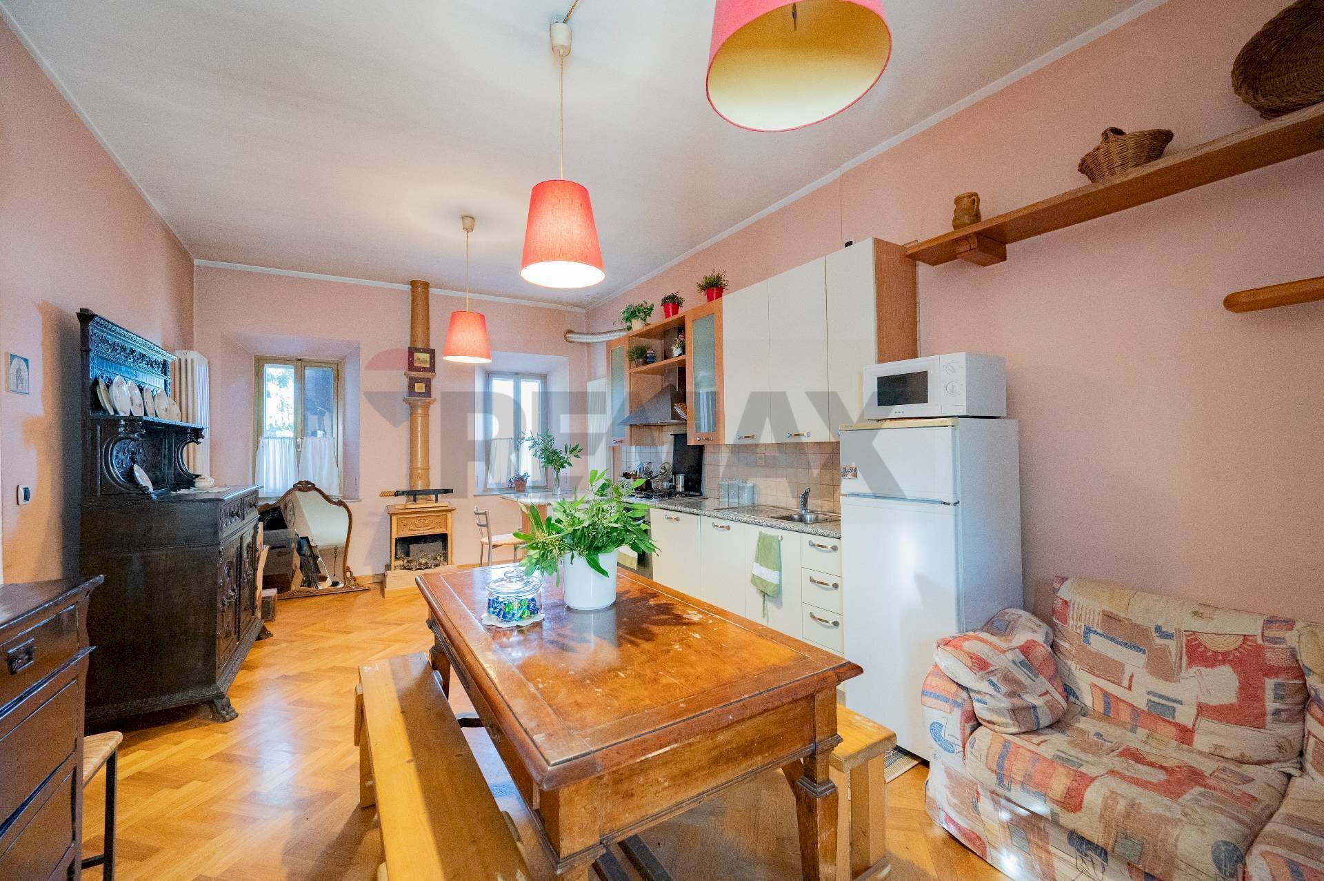 Cucina - Casa semi indipendente Strada per Bersatico
14, Lesignano de' Bagni - foto 2