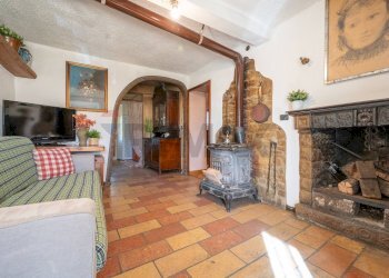 Soggiorno - Casa semi indipendente Strada per Bersatico
 
14, Lesignano de' Bagni - foto 17