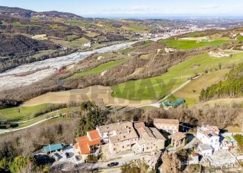 Vista delle montagne - Casa semi indipendente Strada per Bersatico
 
14, Lesignano de' Bagni - foto 46