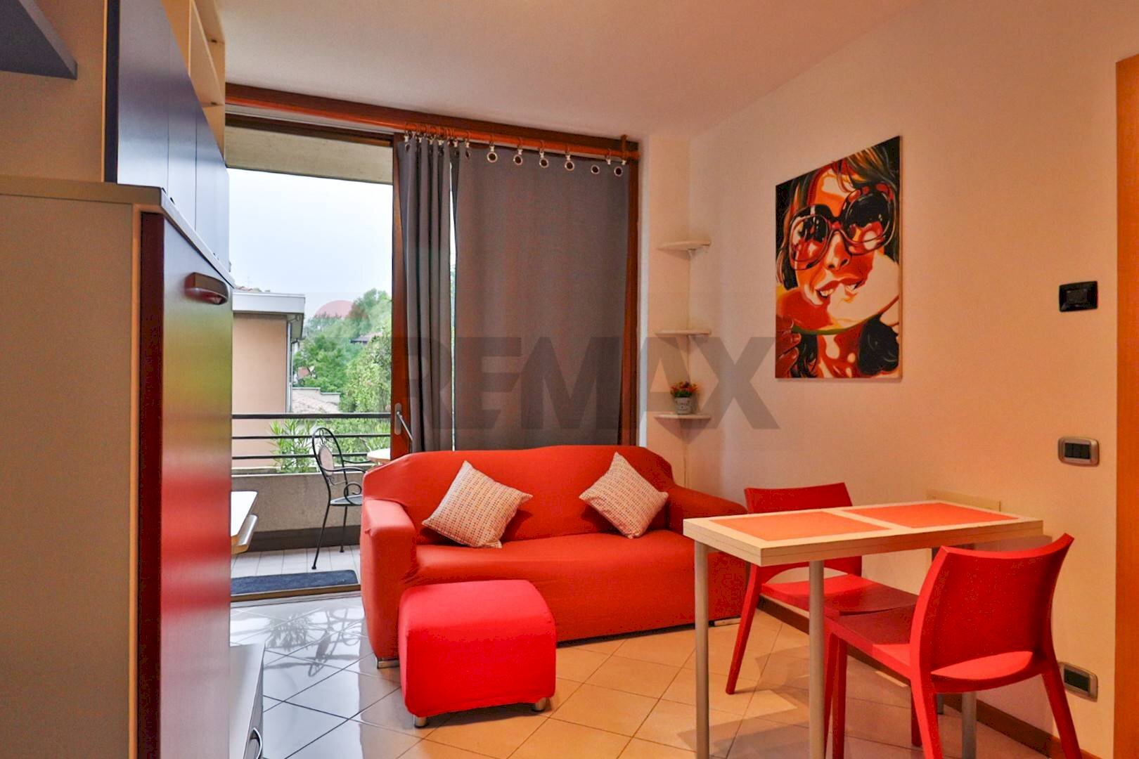 Sala da pranzo - Bilocale Reggio nell'Emilia - foto 3