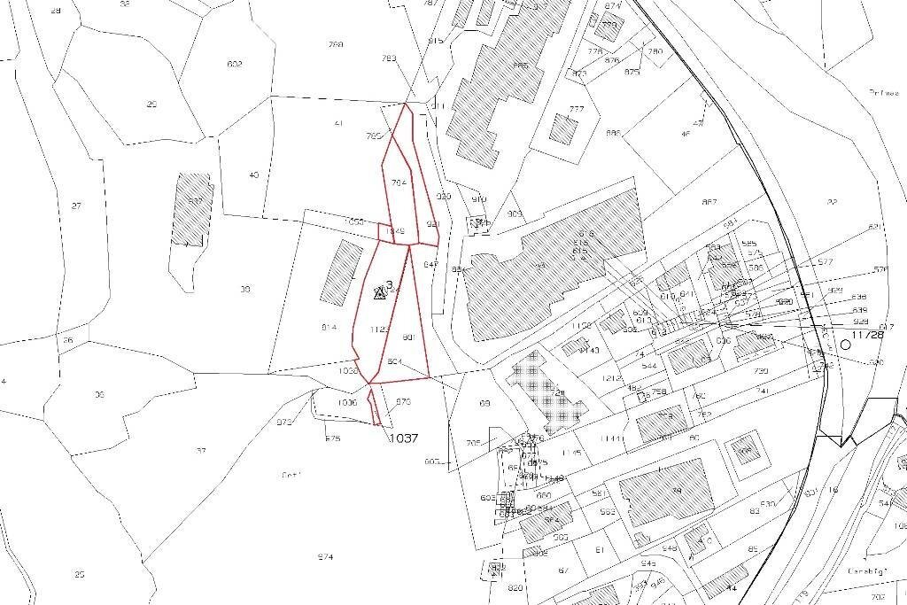 Foto 27 - Terreno agricolo Via Montepino, Albisola Superiore - planimetria 1