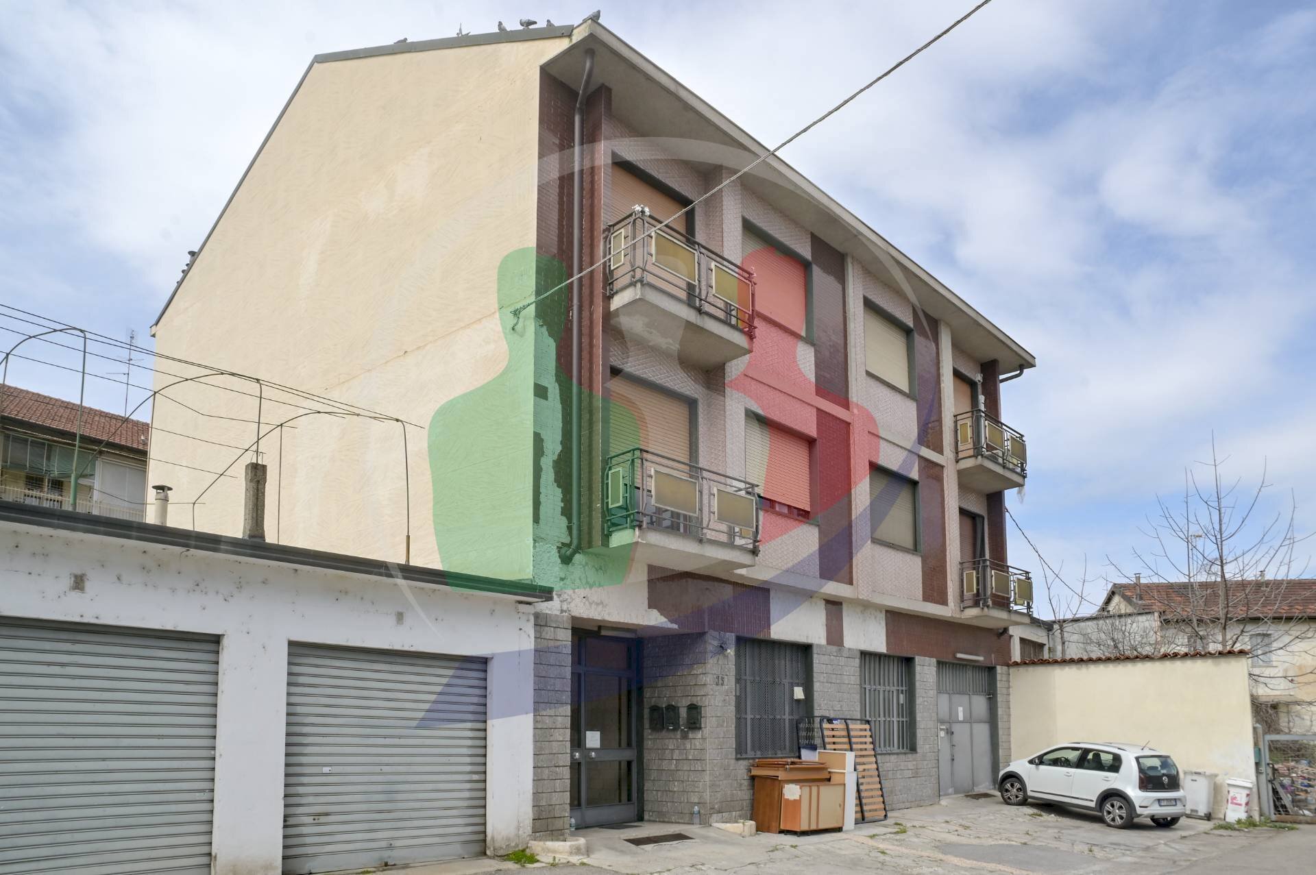 Foto 2 - Trilocale Via Quintino Sella
 
35, Moncalieri - foto 2