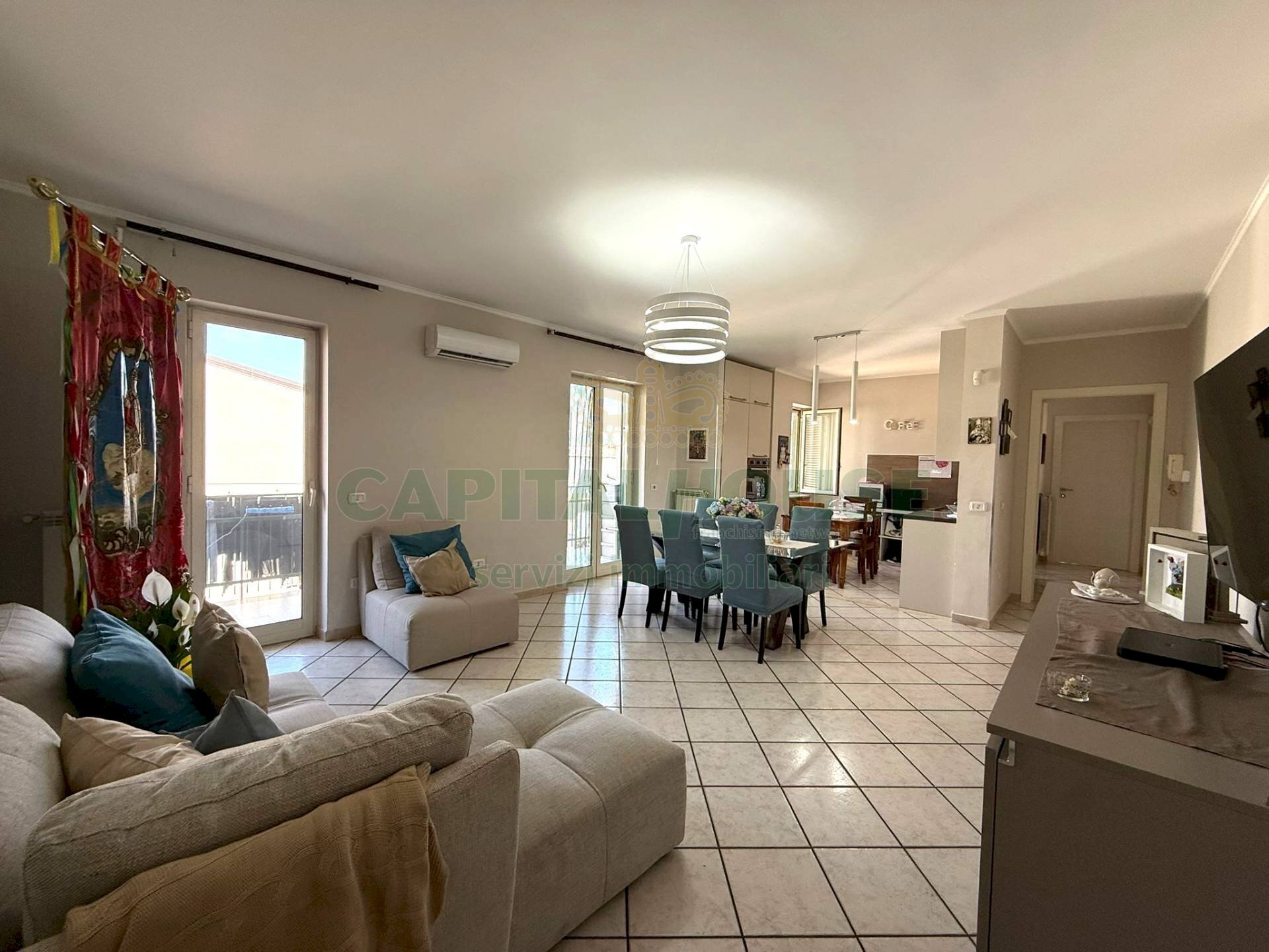 Foto 1 - Quadrilocale Via Trivice D'Ossa, Camposano - foto 1