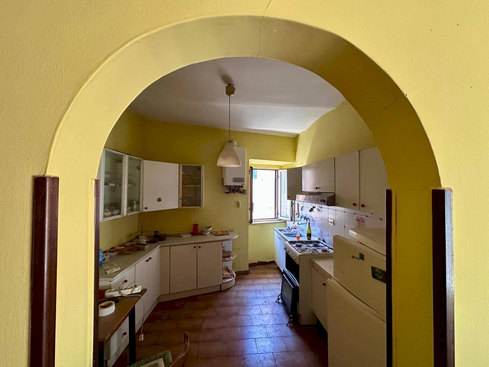 Foto 2 - Casa indipendente Corso Sallustio
 
snc, Pizzoli - foto 2