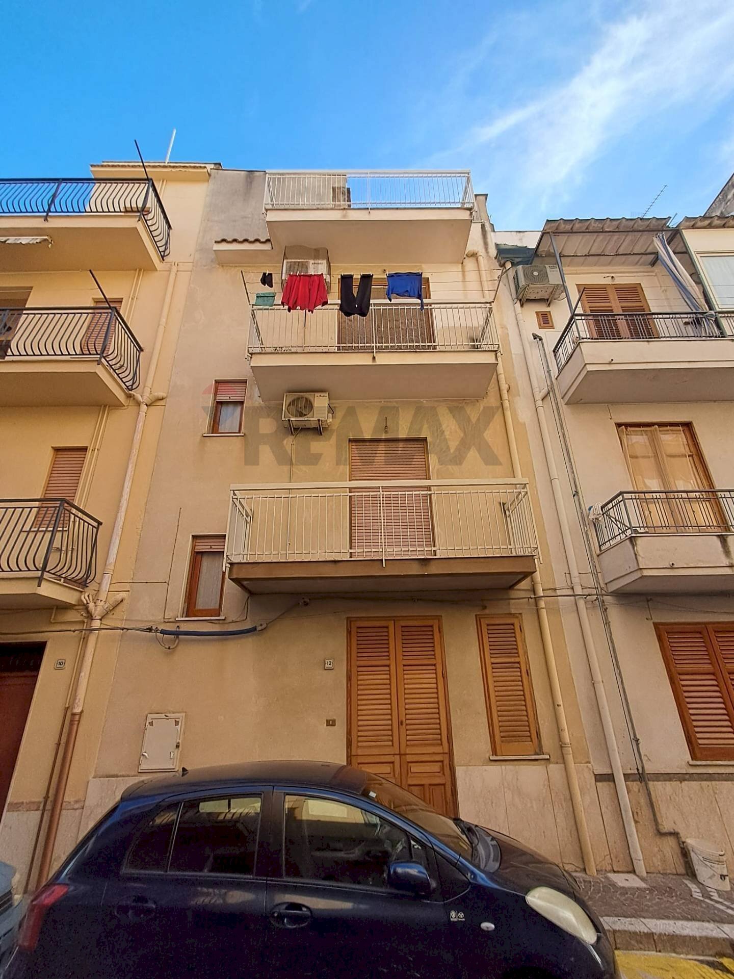 Edificio all\'aperto - Casa indipendente VIA DELL'ARCO
 
7, Casteldaccia - foto 2