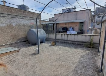 Terrazza - Casa indipendente VIA DELL'ARCO
 
7, Casteldaccia - foto 26