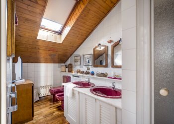 Bagno - Villa VIA PINDEMONTE
 
25, Reggio nell'Emilia - foto 29